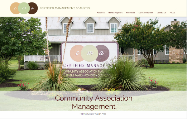 Certified Management of Austin