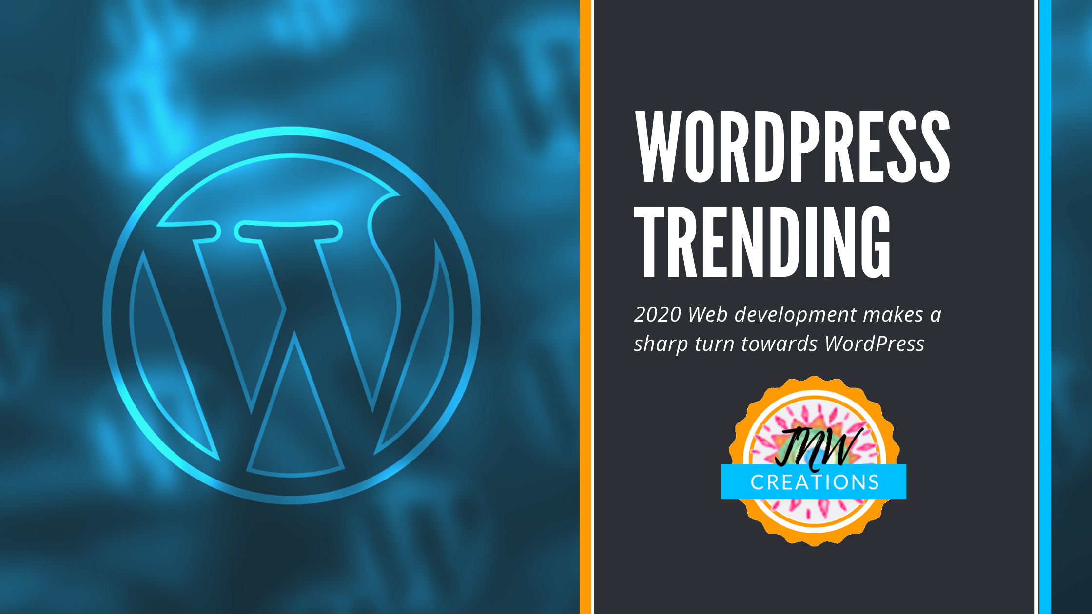 WordPress Trending August 2020