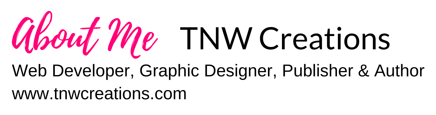 Texas Web Developer, Designer, Author & Publisher